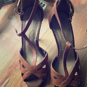 Jessica Simpson Heels